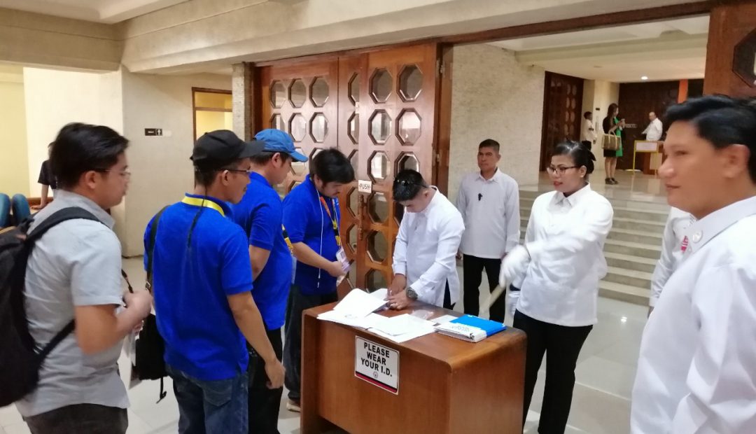 PSG troopers deployed early for SONA 2019