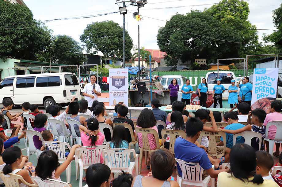 PSG celebrates World Bread Day