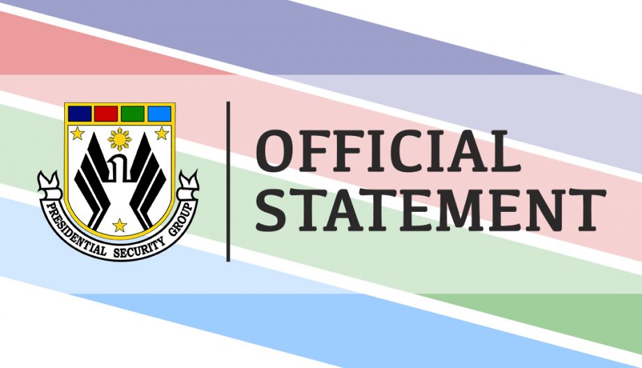 OFFICIAL STATEMENT: Death Threats Published Online vs PRRD