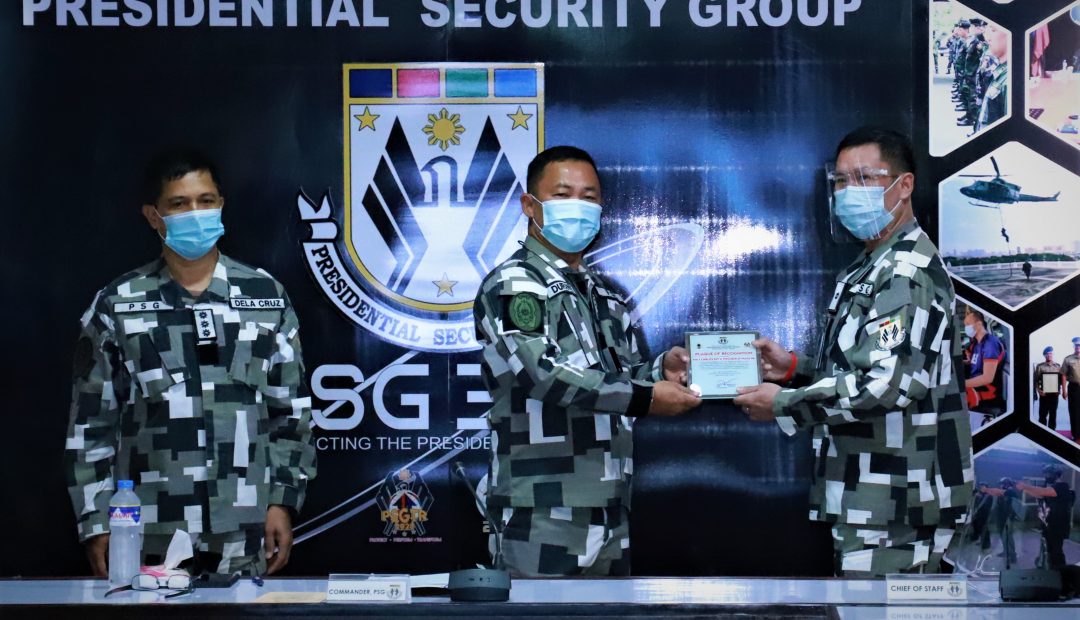 PSG holds first virtual Transformation Day celebration